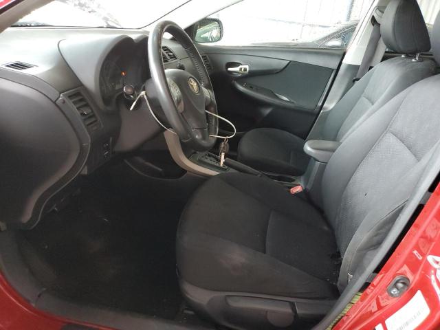Photo 7 from auction – 2009 TOYOTA COROLLA BA with VIN 1NXBU40E89Z087762