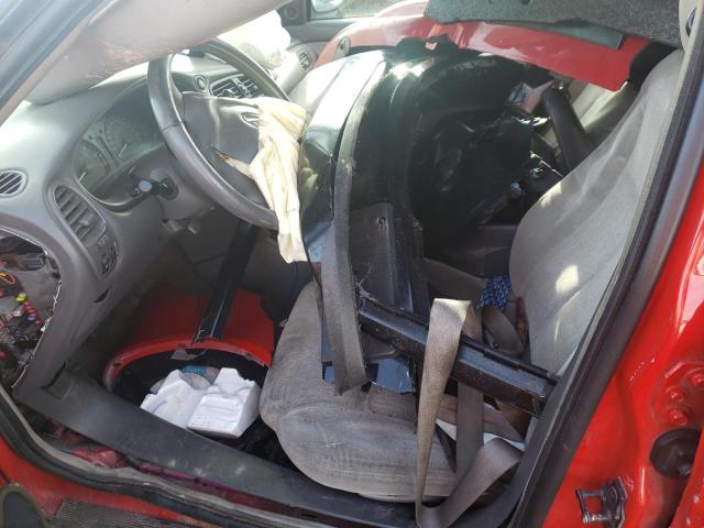 Photo 7 from auction – 2003 OLDSMOBILE ALERO GL with VIN 1G3NL52F93C330797