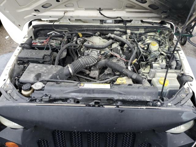 Photo 11 from auction – 2008 JEEP WRANGLER U with VIN 1J4GA39138L558695