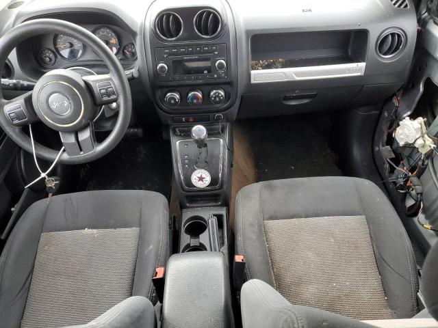 Photo 8 from auction – 2014 JEEP COMPASS SP with VIN 1C4NJCBA1ED844719