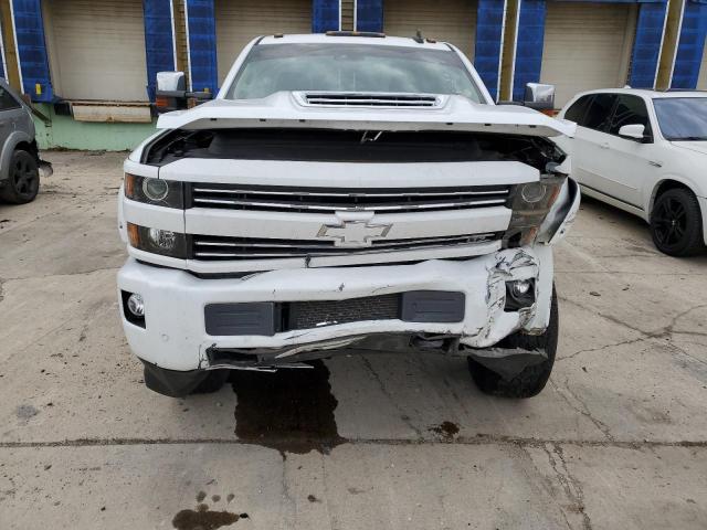 Photo 5 from auction – 2018 CHEVROLET SILVERADO with VIN 1GC4K0EY7JF171272