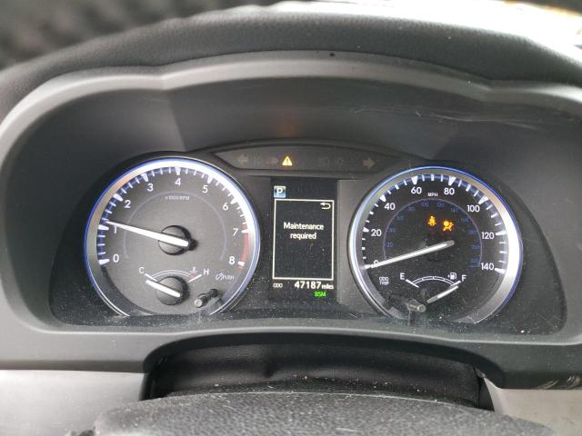 Photo 9 from auction – 2018 TOYOTA HIGHLANDER with VIN 5TDKZRFH2JS242108