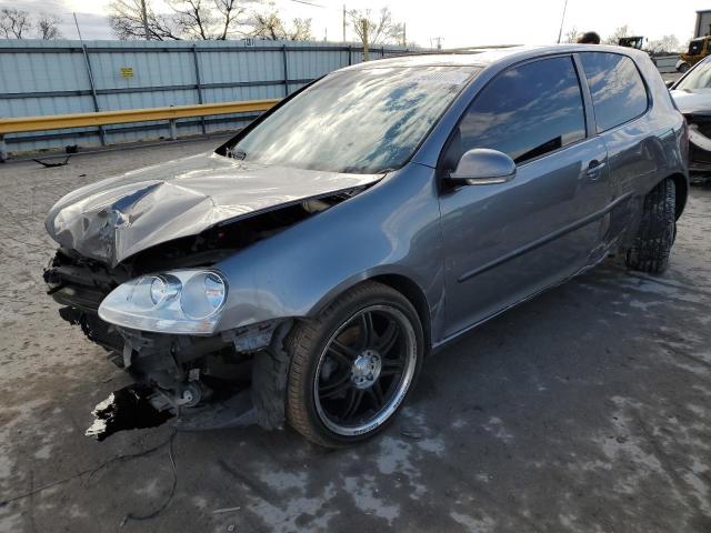 VOLKSWAGEN RABBIT 2009 with VIN WVWAB71K79W091446 - Photo from auction