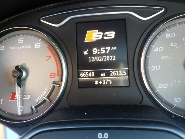 Photo 9 from auction – 2015 AUDI A3 with VIN WAUBFGFF1F1083191
