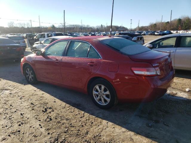 Photo 2 from auction – 2011 TOYOTA CAMRY BASE with VIN 4T4BF3EK3BR192188