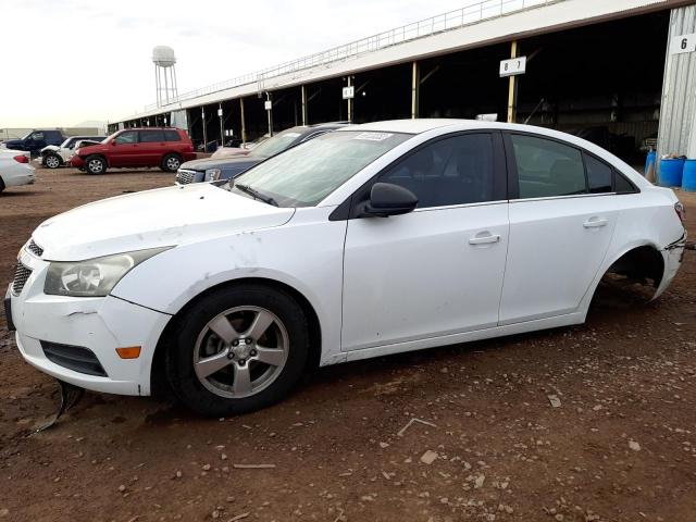 Photo 1 from auction – 2014 CHEVROLET CRUZE LT with VIN 1G1PC5SB4E7243349