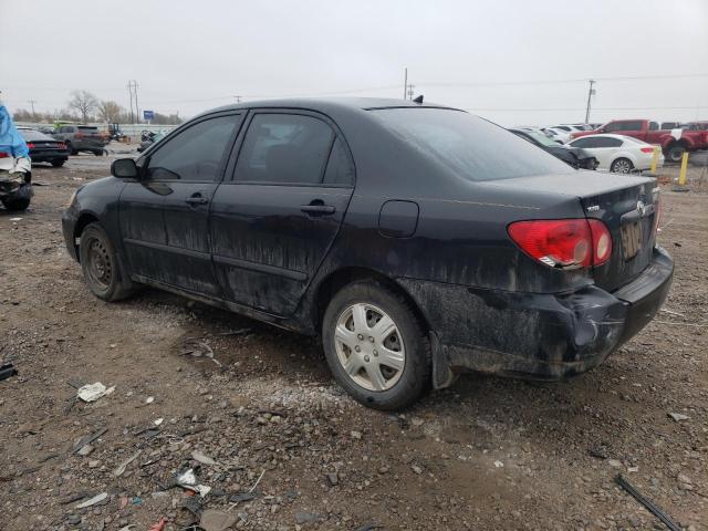 Photo 2 from auction – 2007 TOYOTA COROLLA CE with VIN JTDBR32E870122978