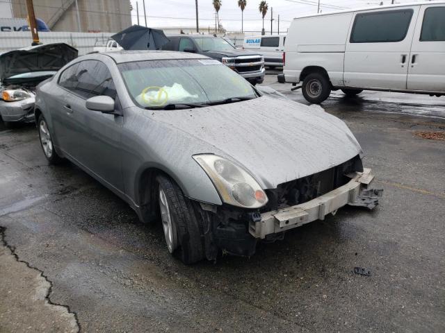 Photo 4 from auction – 2005 INFINITI G35 with VIN JNKCV54E65M419762