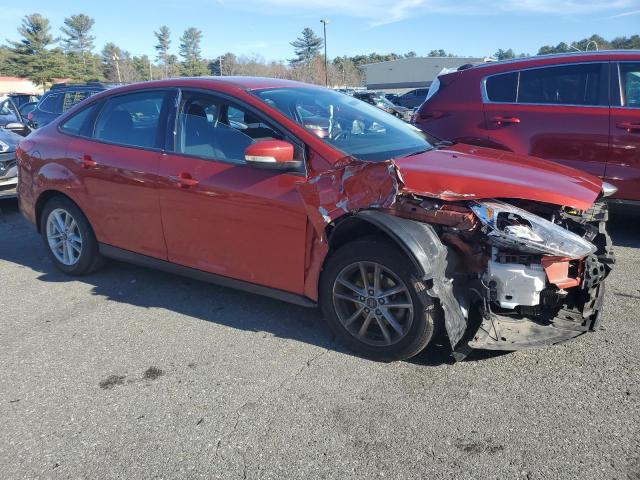 Photo 4 from auction – 2018 FORD FOCUS SE with VIN 1FADP3F26JL237623