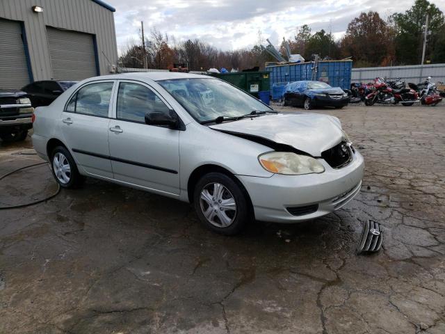 Photo 4 from auction – 2003 TOYOTA COROLLA CE with VIN JTDBR32E030031228