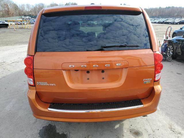 Photo 6 from auction – 2011 DODGE GRAND CARA with VIN 2D4RN5DGXBR748750