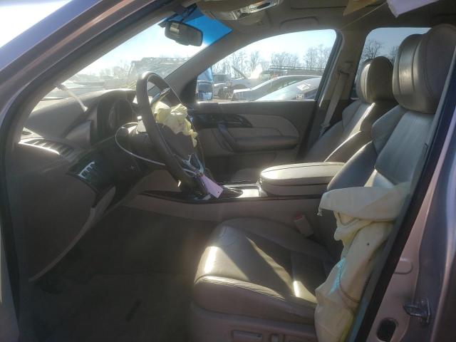 Photo 7 from auction – 2009 ACURA MDX TECHNO with VIN 2HNYD28499H527645