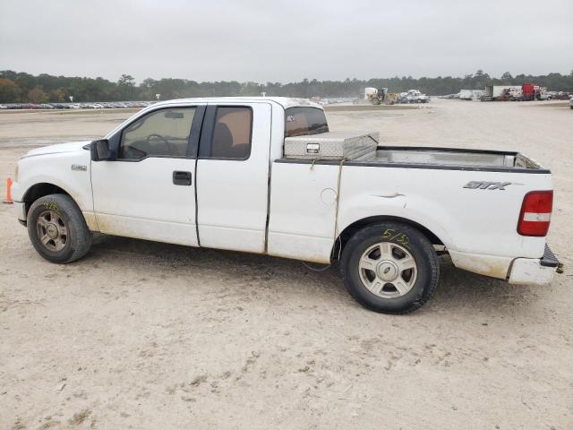 Photo 3 from auction – 2008 FORD F150 with VIN 1FTRX12W48FC05999