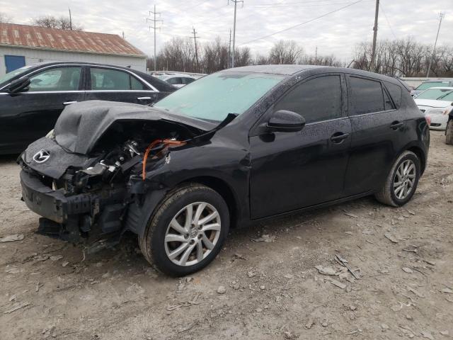 MAZDA 3 I 2012 con VIN JM1BL1L77C1607722 - Foto de la subasta