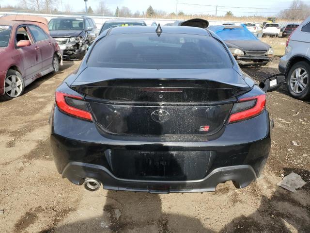 Photo 6 from auction – 2022 TOYOTA GR 86 with VIN JF1ZNBB17N9756072