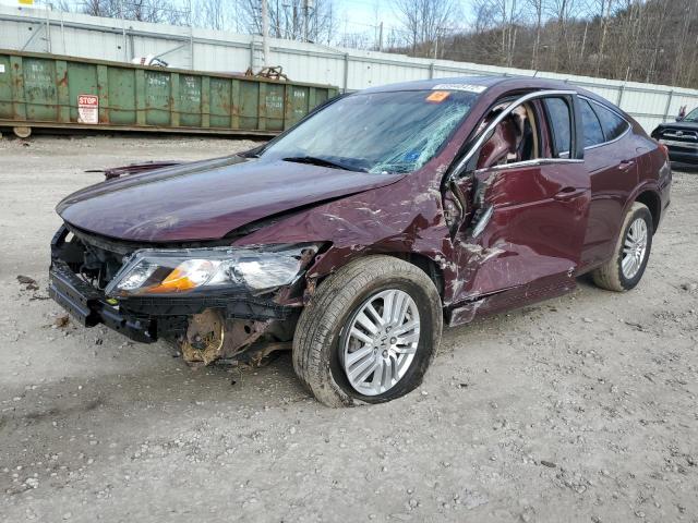 Photo 1 from auction – 2012 HONDA CROSSTOUR with VIN 5J6TF3H55CL002188