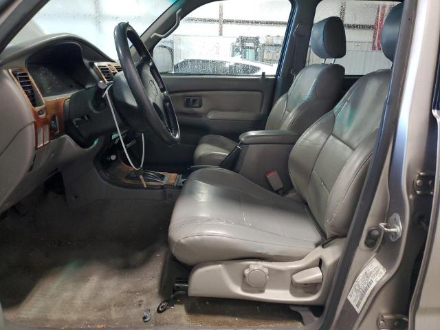 صورة رقم 7 من المزاد - 2001 TOYOTA 4RUNNER SR مع VIN JT3GN86RX10217808