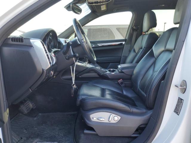 Photo 7 from auction – 2014 PORSCHE CAYENNE with VIN WP1AA2A2XELA93675