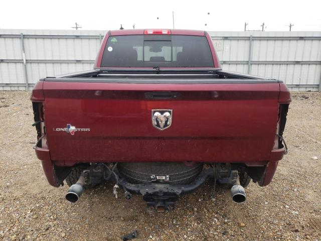 Photo 6 from auction – 2017 RAM 1500 SLT with VIN 1C6RR6LT7HS825627