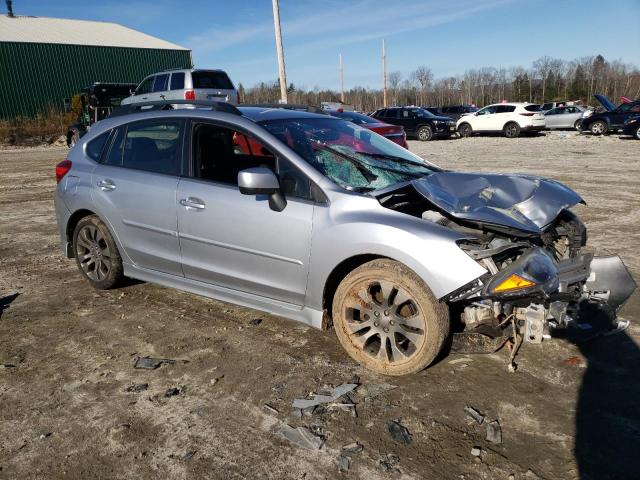 Photo 4 from auction – 2013 SUBARU IMPREZA SP with VIN JF1GPAL63DH845910