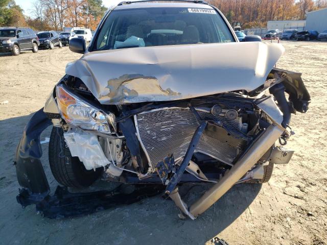 Photo 5 from auction – 2010 TOYOTA RAV4 with VIN JTMBF4DV0AD036401