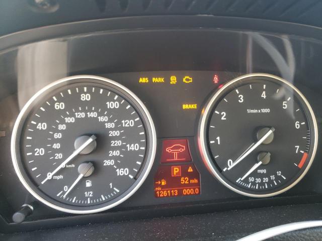 Photo 9 from auction – 2013 BMW X5 XDRIVE3 with VIN 5UXZV4C59D0B02363