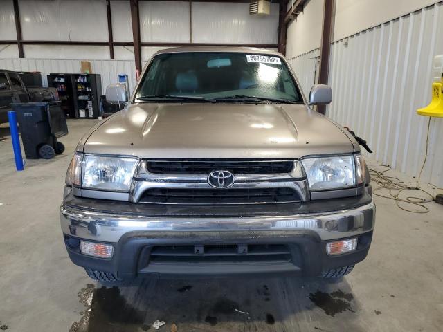 Photo 5 from auction – 2001 TOYOTA 4RUNNER SR with VIN JT3GN86RX10217808