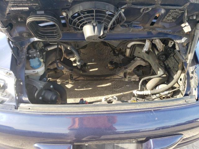 Photo 11 from auction – 2002 PORSCHE 911 CARRER with VIN WP0CA29992S654266