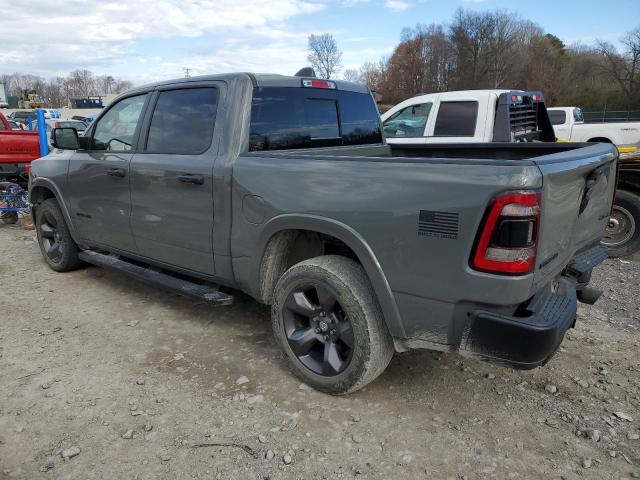 Photo 2 from auction – 2020 RAM 1500 BIG H with VIN 1C6SRFFT1LN379477