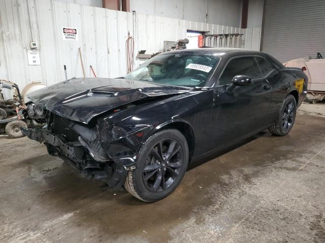 DODGE CHALLENGER 2020 with VIN 2C3CDZGG5LH185532 - Photo from auction