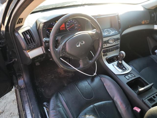 Photo 8 from auction – 2008 INFINITI G35 with VIN JNKBV61E18M215915