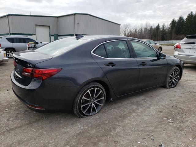 Photo 3 from auction – 2016 ACURA TLX TECH with VIN 19UUB2F59GA004709