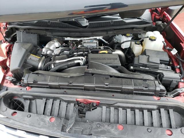 Photo 11 from auction – 2022 CHEVROLET SILVERADO with VIN 1GC4YPEY2NF266092