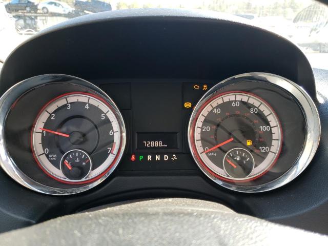 Photo 9 from auction – 2015 DODGE GRAND CARA with VIN 2C4RDGCG0FR733404
