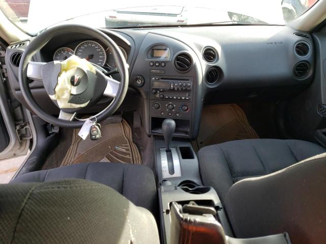 Photo 8 from auction – 2007 PONTIAC GRAND PRIX with VIN 2G2WP552X71170947