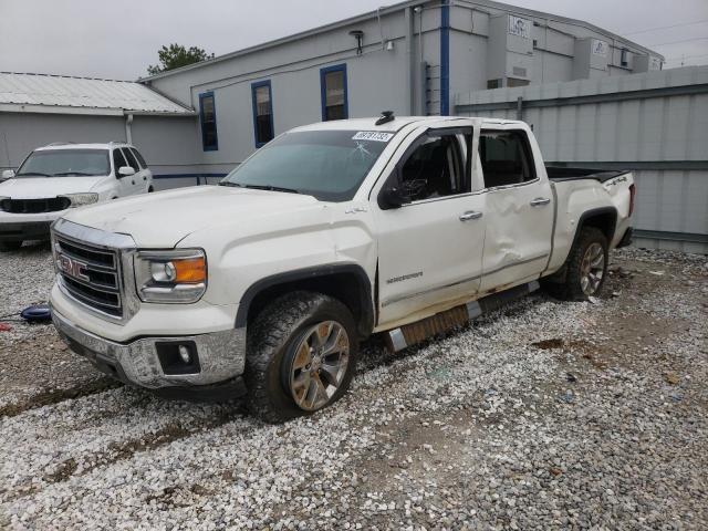 GMC SIERRA K15 2015 with VIN 3GTU2VEC6FG299669 - Photo from auction