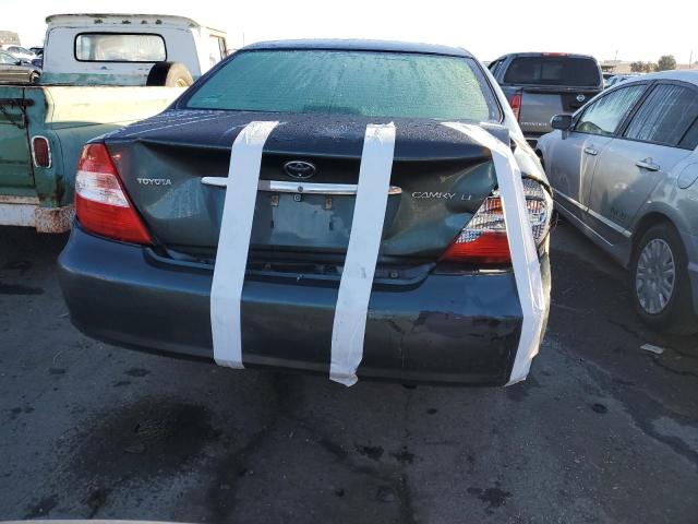Photo 6 from auction – 2003 TOYOTA CAMRY LE with VIN 4T1BE32K03U770203