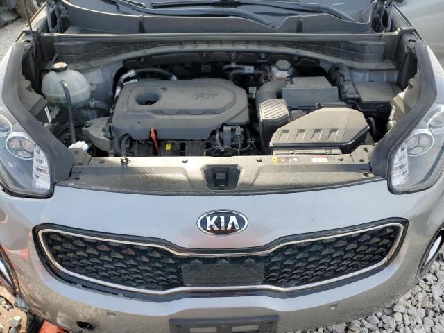 Photo 12 from auction – 2019 KIA SPORTAGE E with VIN KNDPNCAC1K7586227