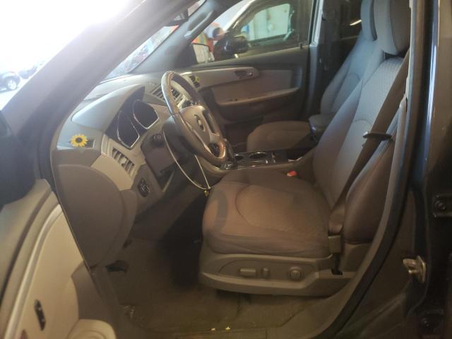 Photo 7 from auction – 2009 CHEVROLET TRAVERSE L with VIN 1GNEV23D79S135261