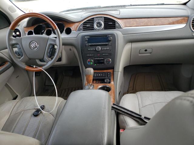 Photo 8 from auction – 2011 BUICK ENCLAVE CX with VIN 5GAKRCEDXBJ123931