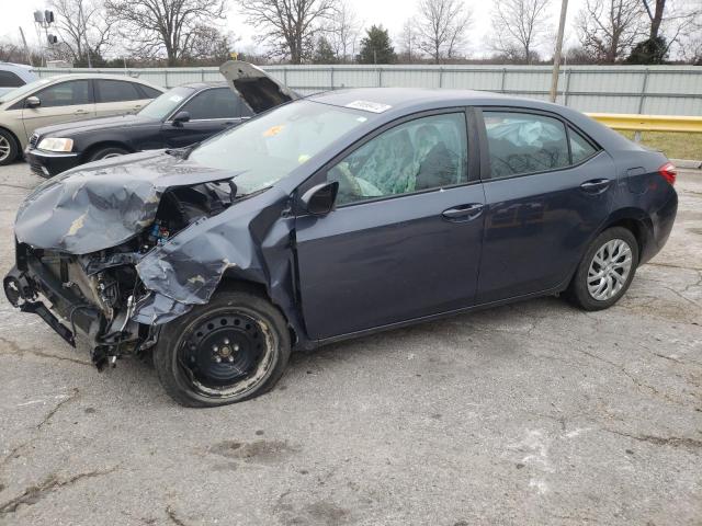 Photo 1 from auction – 2018 TOYOTA COROLLA L with VIN 5YFBURHE9JP793436