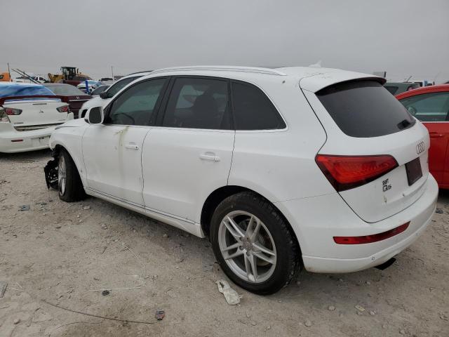 Photo 2 from auction – 2014 AUDI Q5 PREMIUM with VIN WA1LFAFP7EA116328