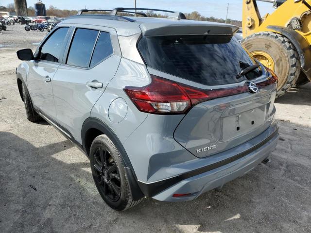 Photo 2 from auction – 2021 NISSAN KICKS SR with VIN 3N1CP5DV8ML508708