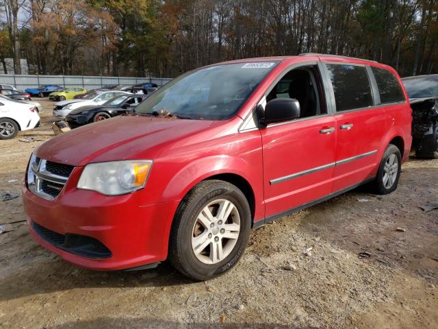 Photo 1 from auction – 2014 DODGE GRAND CARA with VIN 2C4RDGBG0ER301069
