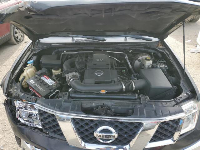 Photo 11 from auction – 2008 NISSAN FRONTIER C with VIN 1N6AD09U58C415319