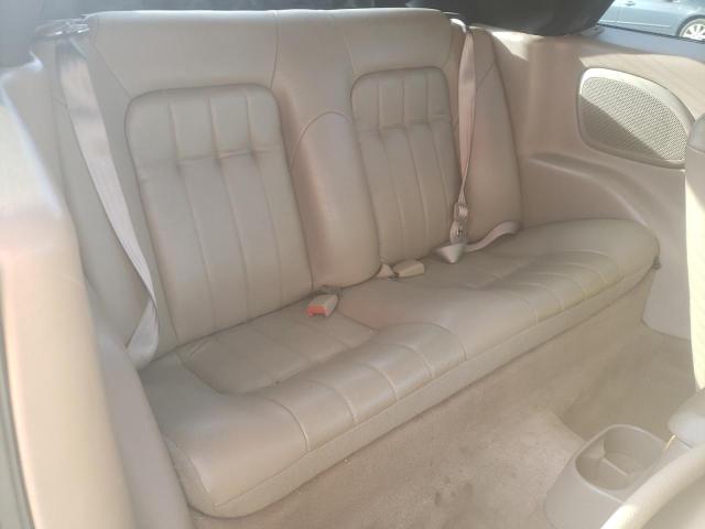 Photo 10 from auction – 2002 CHRYSLER SEBRING LX with VIN 1C3EL55R52N327344
