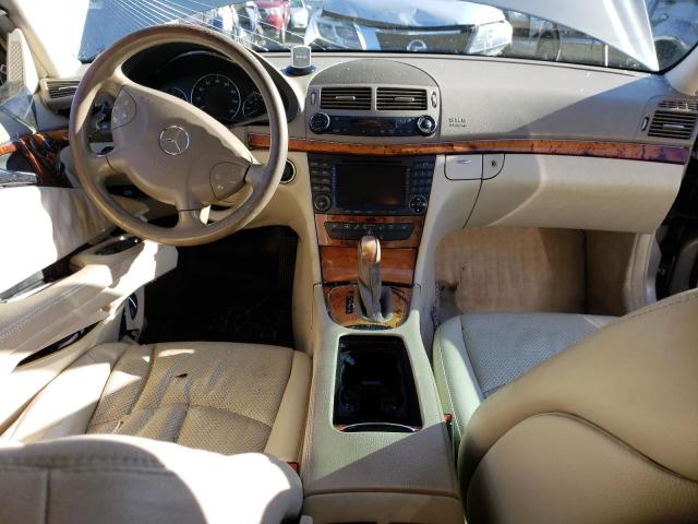 Photo 8 from auction – 2005 MERCEDES-BENZ E 500 with VIN WDBUF70J55A662660