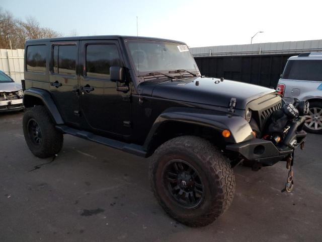 Photo 4 from auction – 2013 JEEP WRANGLER U with VIN 1C4BJWEG0DL700426
