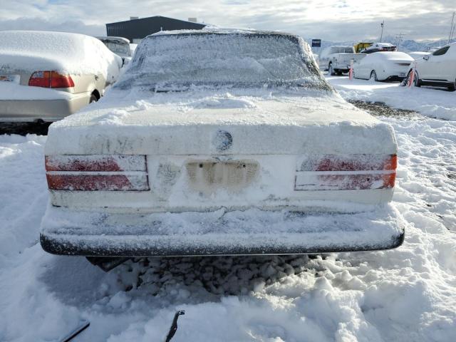 Photo 6 from auction – 1991 BMW 325 IC AUT with VIN WBABB2316MEC24823