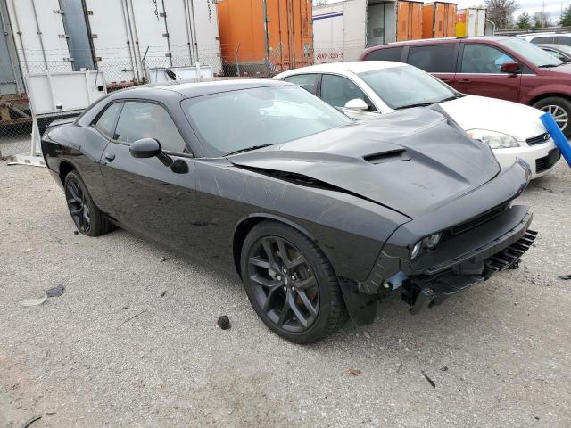 Photo 4 from auction – 2022 DODGE CHALLENGER with VIN 2C3CDZAG3NH156249